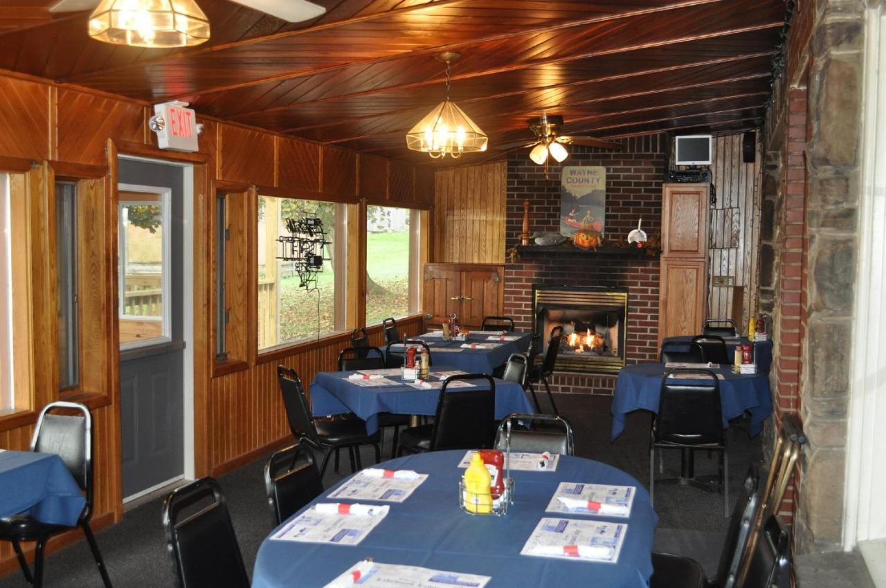 Lakewood Lodge & Restaurant Extérieur photo